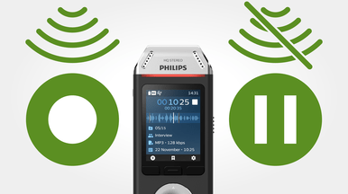 csm dvt2810 philips voice tracer voice activation fim 2f6a790211