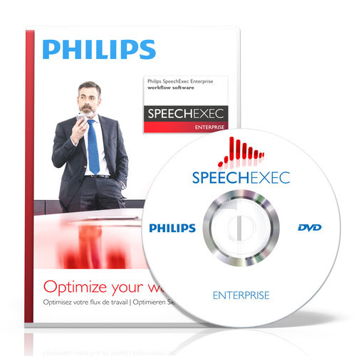 SpeechExec Dictation Workflow Solution Enterprise LFH7330