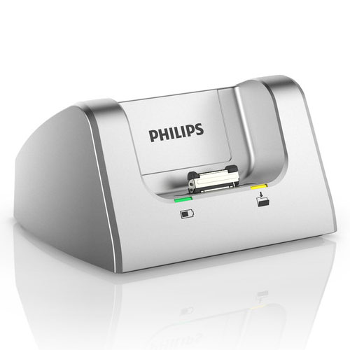 Philips Pocket Memo docking station ACC8120