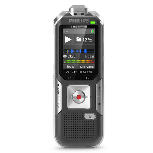 Philips Voice Tracer Digital Recorder DVT6000
