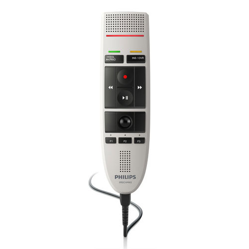Philips SpeechMike USB dictation microphone  LFH3200 series