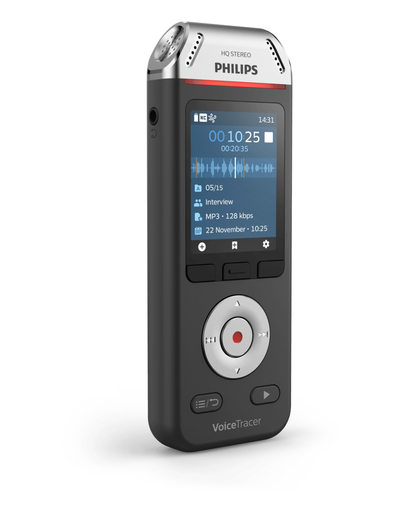 Philips Audio Recorder DVT2110
