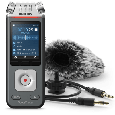 Philips Audio Recorder DVT7110